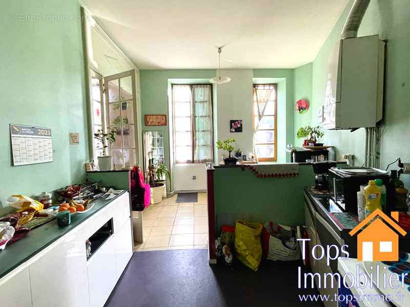 Appartement à VILLEFRANCHE-DE-ROUERGUE