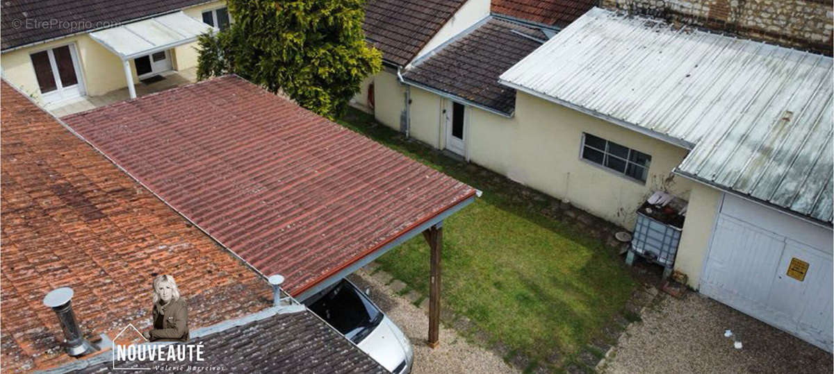 Maison à CAUDEBEC-LES-ELBEUF