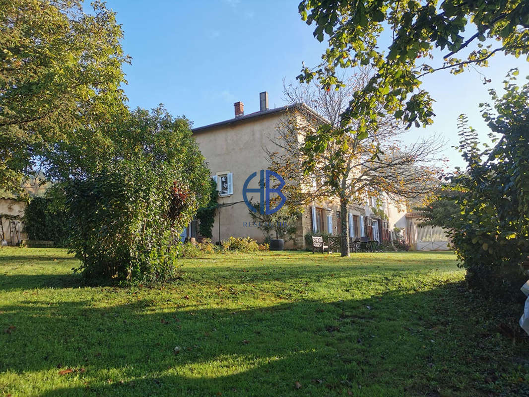 Maison à LA COTE-SAINT-ANDRE