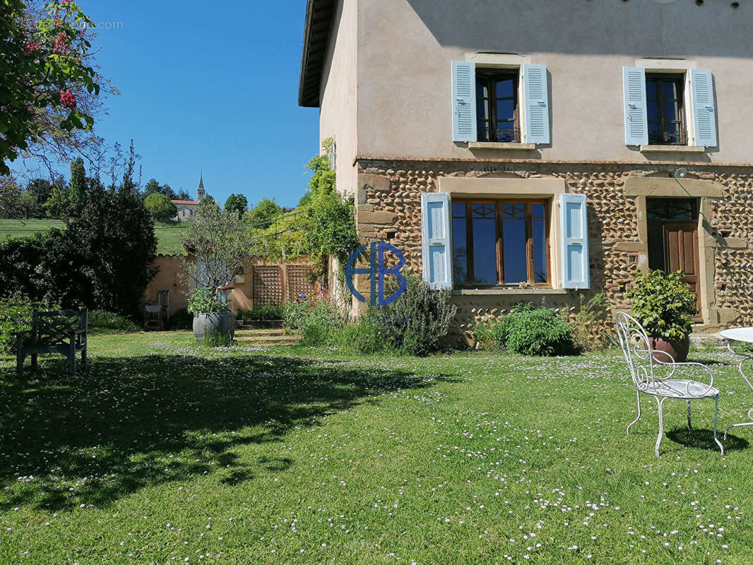 Maison à LA COTE-SAINT-ANDRE