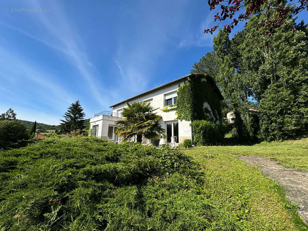 Maison à SAINT-DIDIER-AU-MONT-D&#039;OR