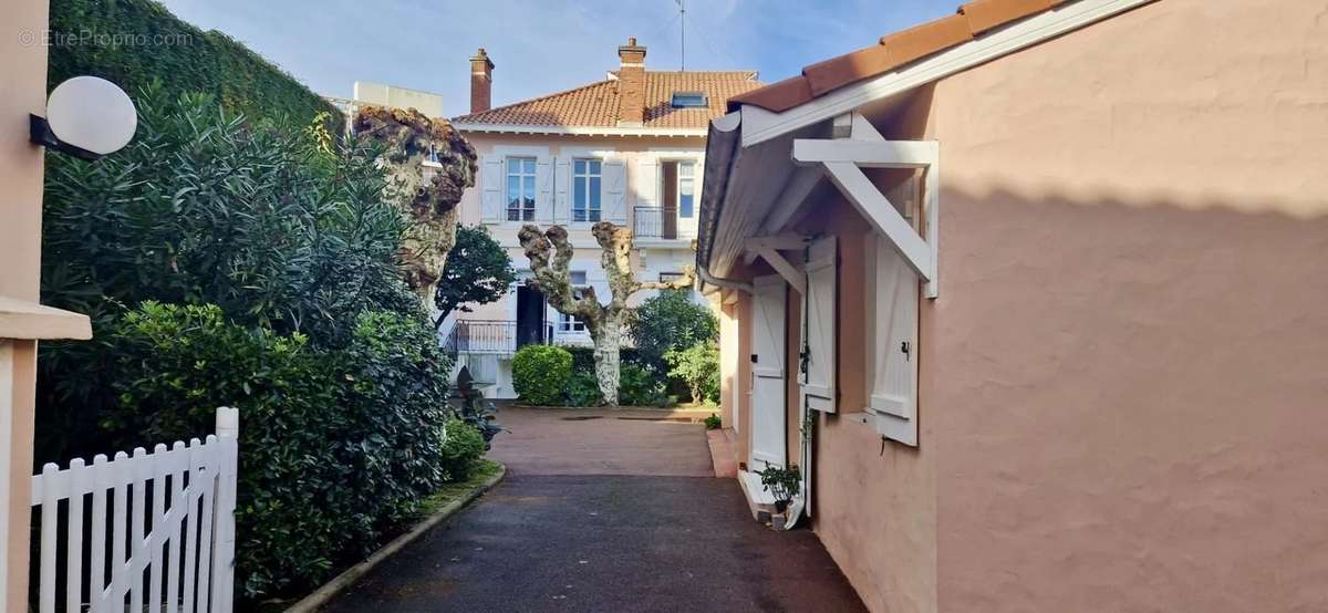 Appartement à BIARRITZ