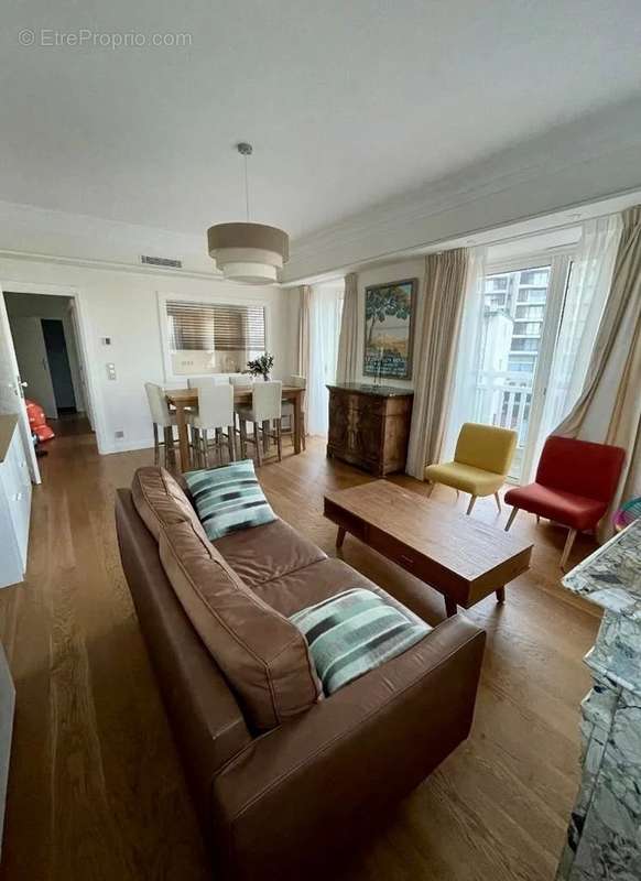 Appartement à BIARRITZ