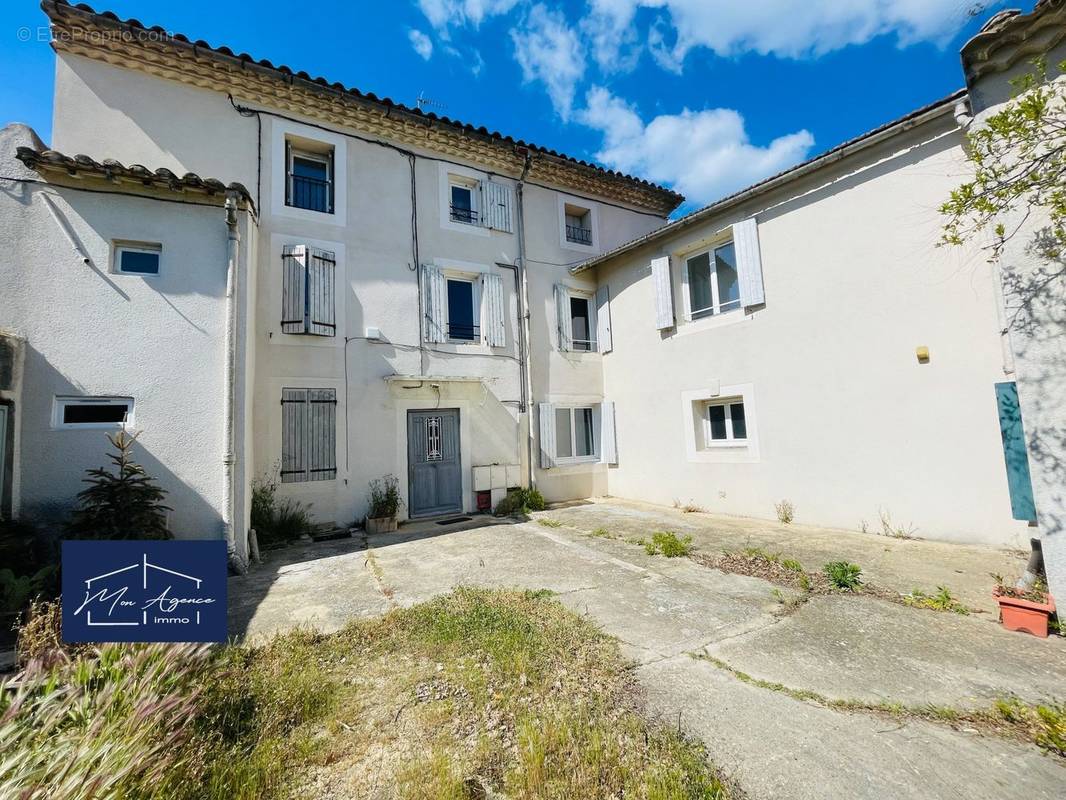 Appartement à SAINT-GENIES-DE-COMOLAS