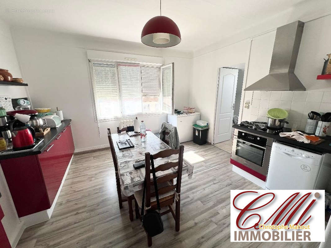 Appartement à VITRY-LE-FRANCOIS