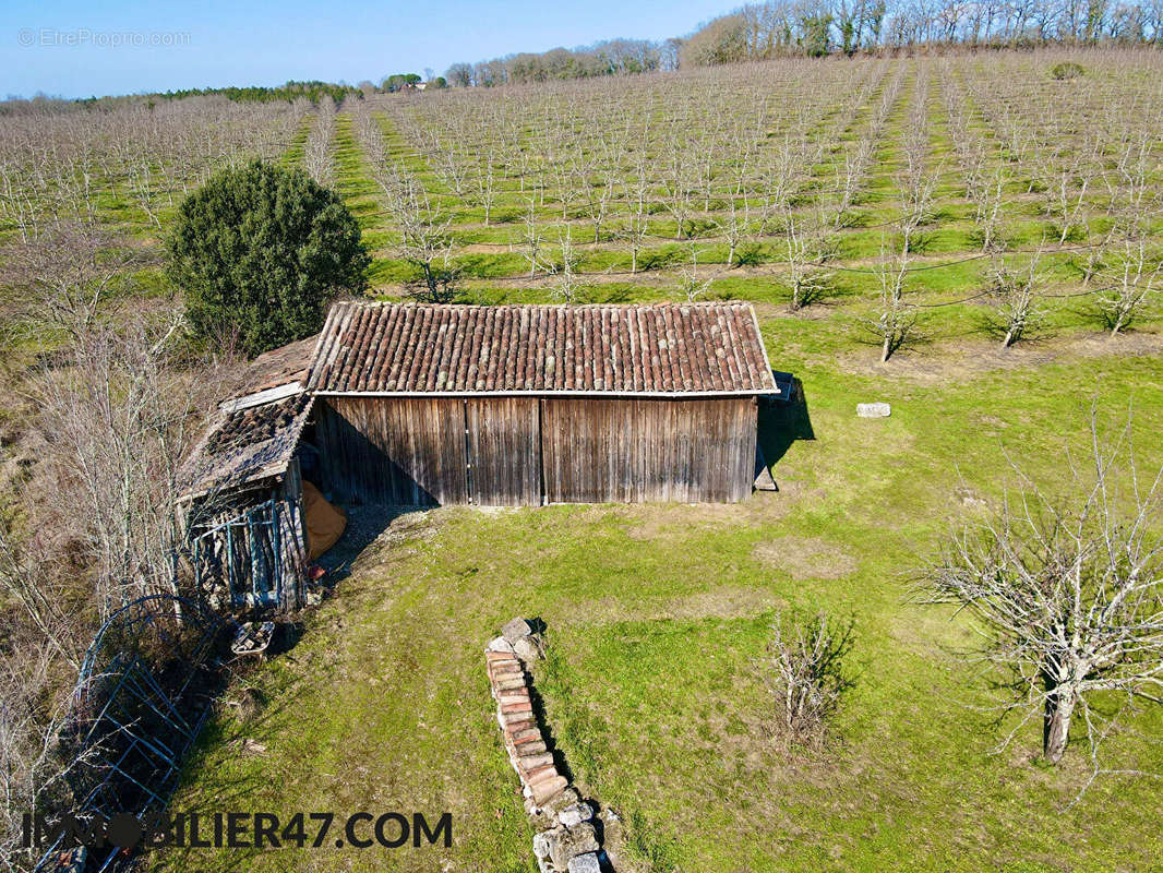 Maison à COLAYRAC-SAINT-CIRQ