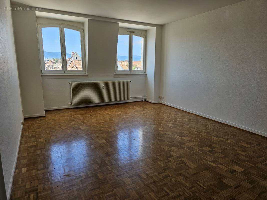 Appartement à COLMAR