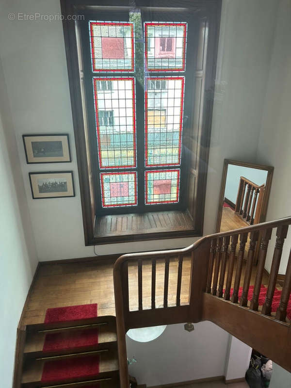 Appartement à MULHOUSE