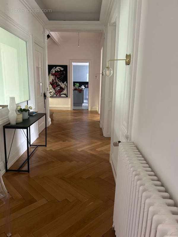 Appartement à MULHOUSE