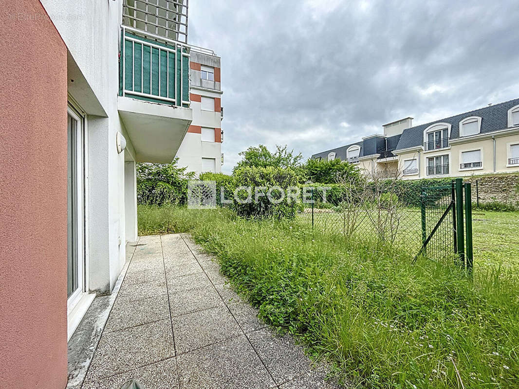 Appartement à SAINT-FARGEAU-PONTHIERRY