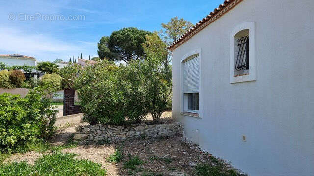 Maison à NAGES-ET-SOLORGUES