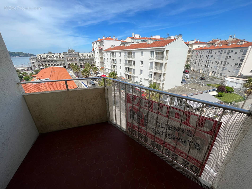 Appartement à HENDAYE