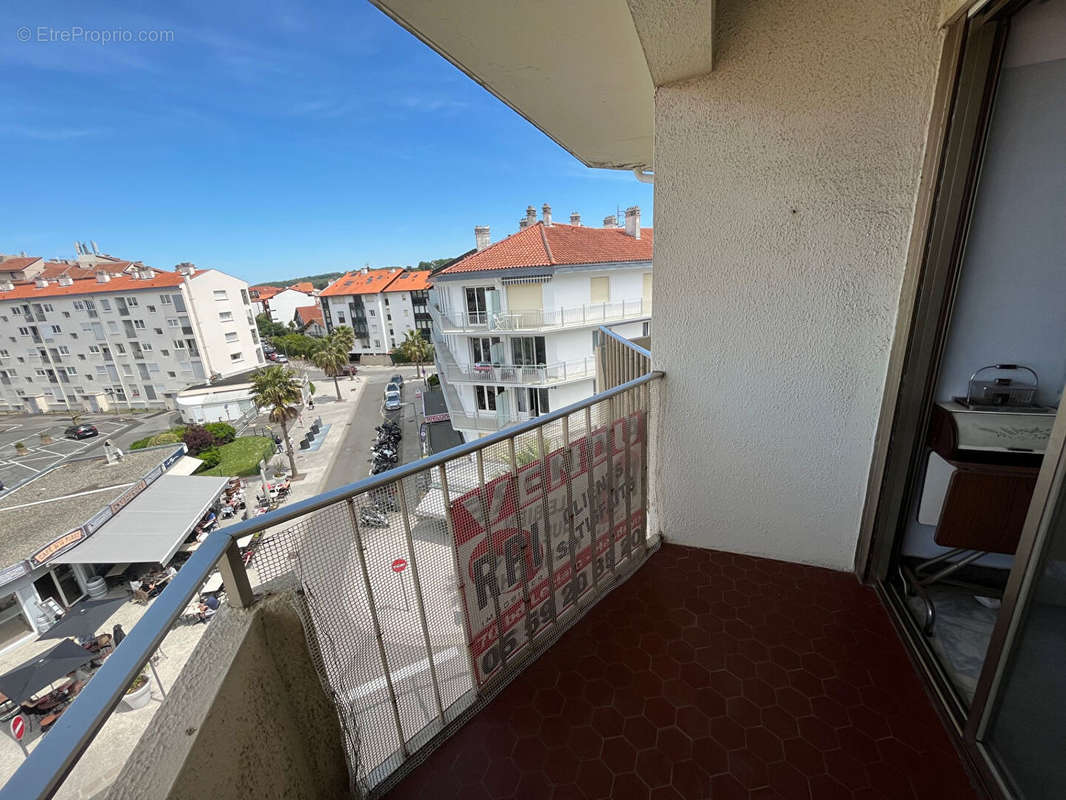 Appartement à HENDAYE