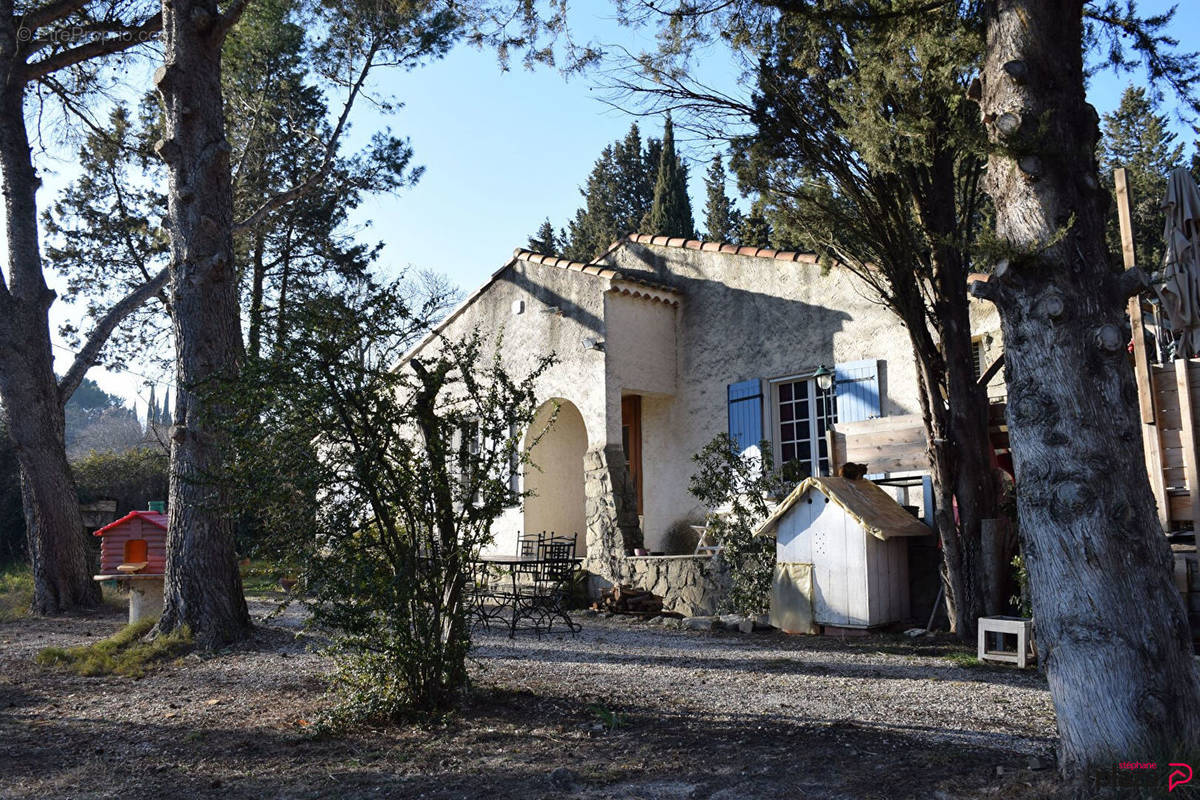 Maison à SAINT-REMY-DE-PROVENCE