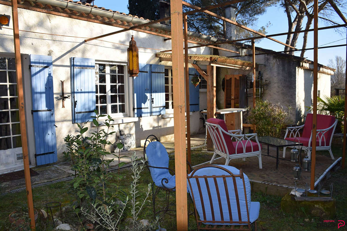 Maison à SAINT-REMY-DE-PROVENCE