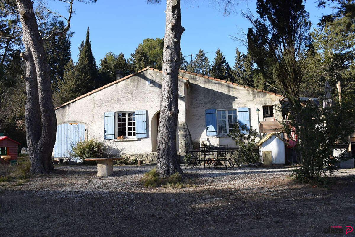 Maison à SAINT-REMY-DE-PROVENCE