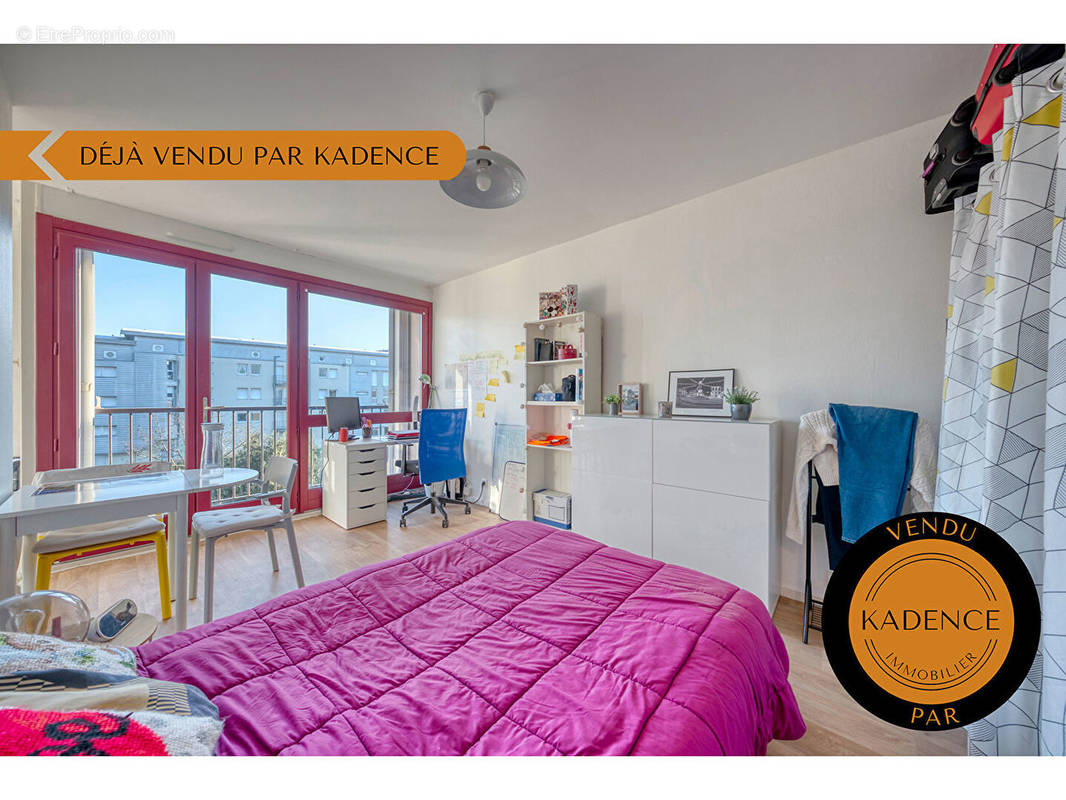 Appartement à RENNES