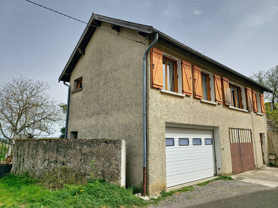 Maison à VALENCIN