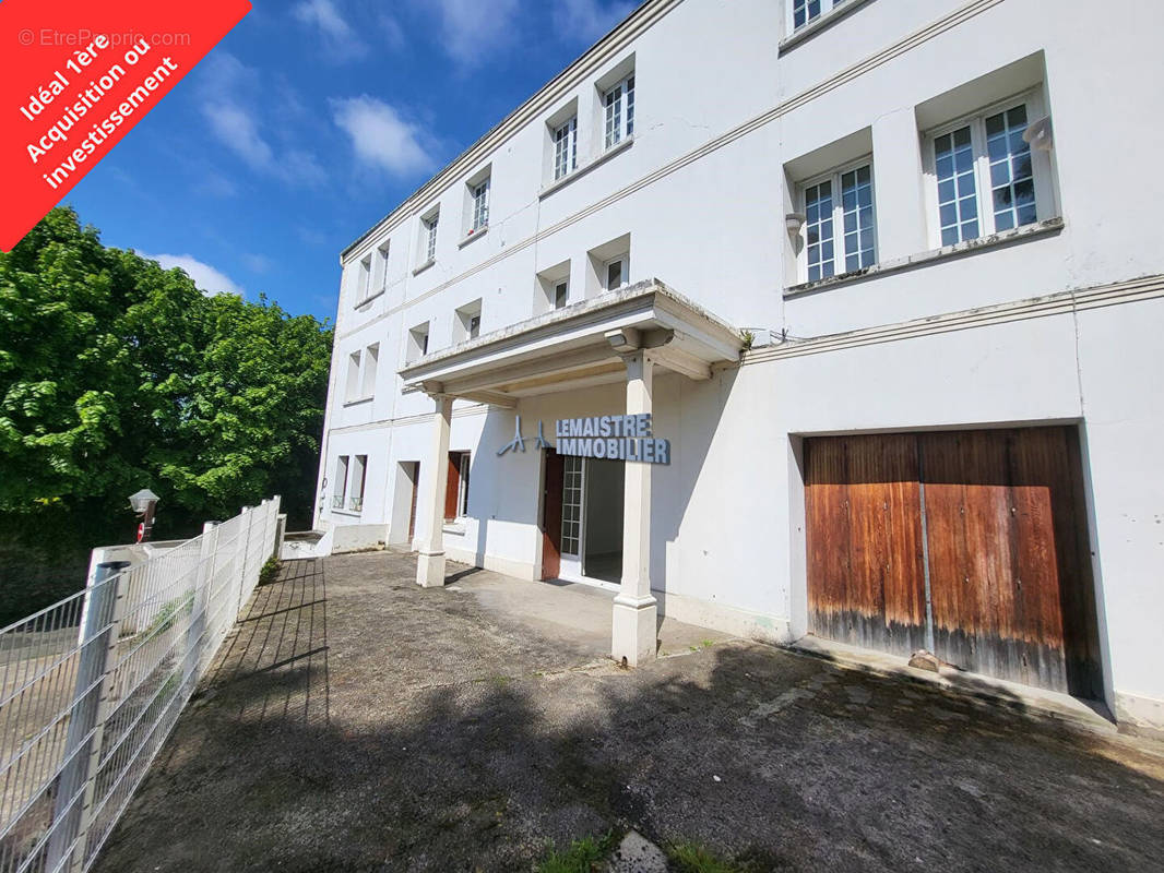 Appartement à HARFLEUR