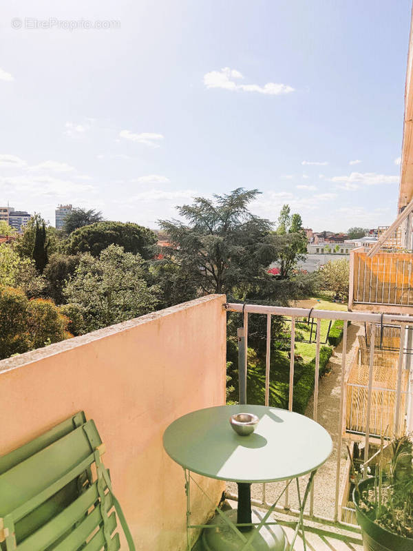 Appartement à TOULOUSE