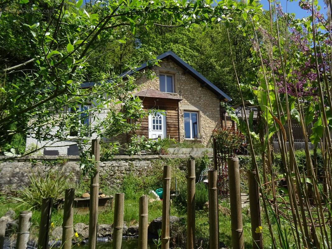 Maison à CHAUVIGNY