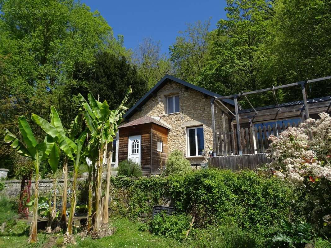 Maison à CHAUVIGNY