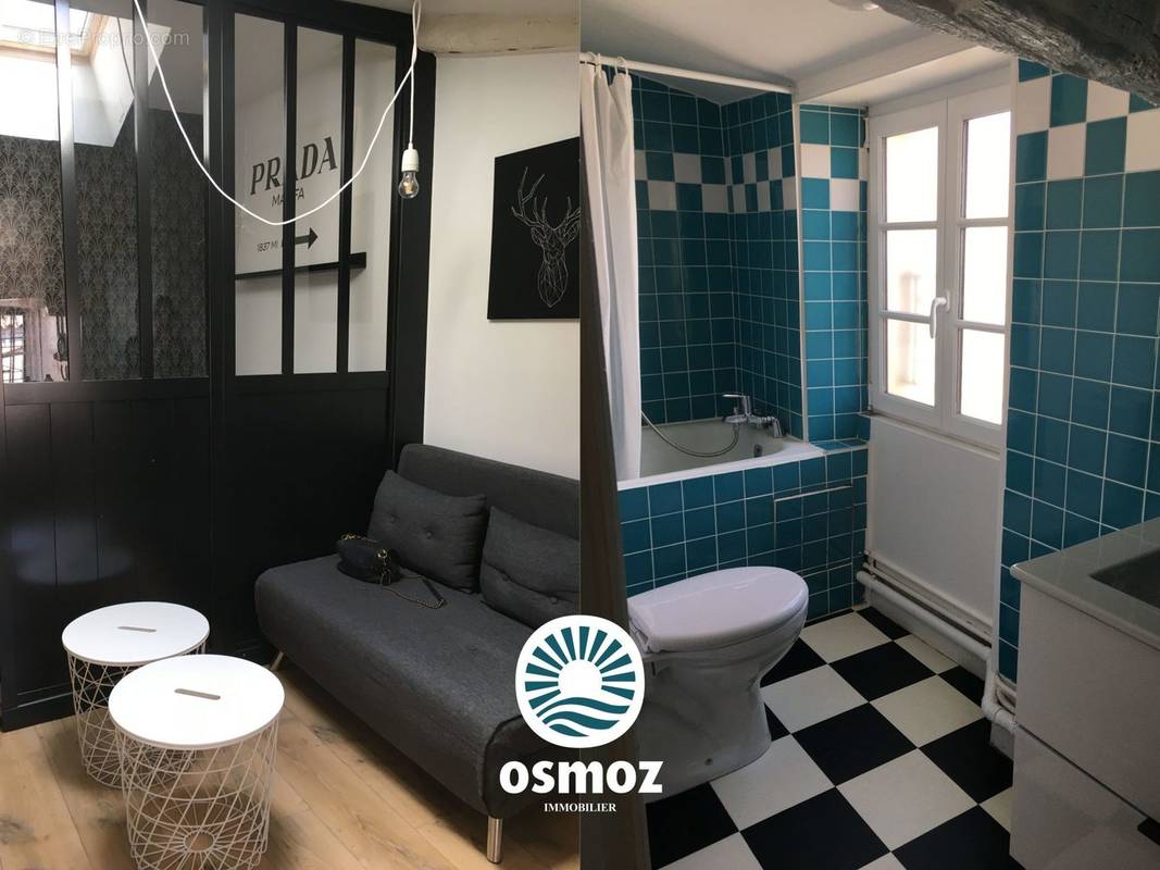 Appartement à LA ROCHELLE