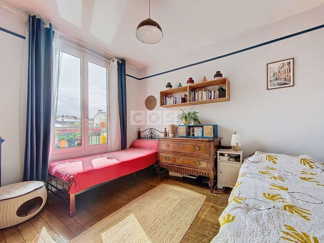 Appartement à ASNIERES-SUR-SEINE