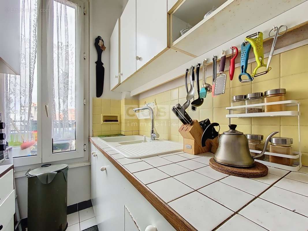 Appartement à ASNIERES-SUR-SEINE