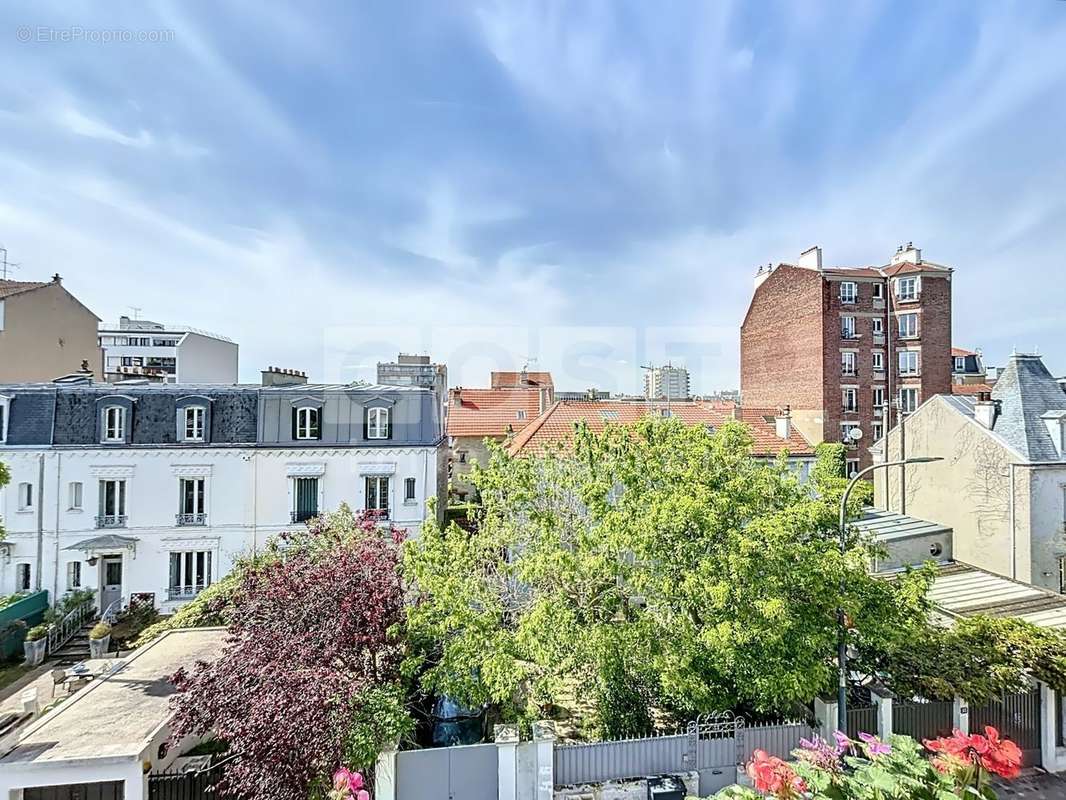 Appartement à ASNIERES-SUR-SEINE