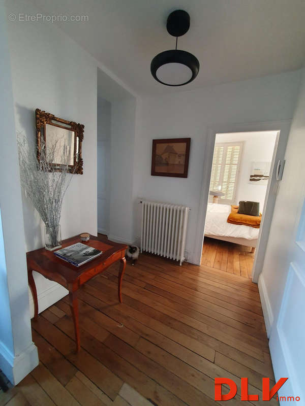 Appartement à FONTAINEBLEAU