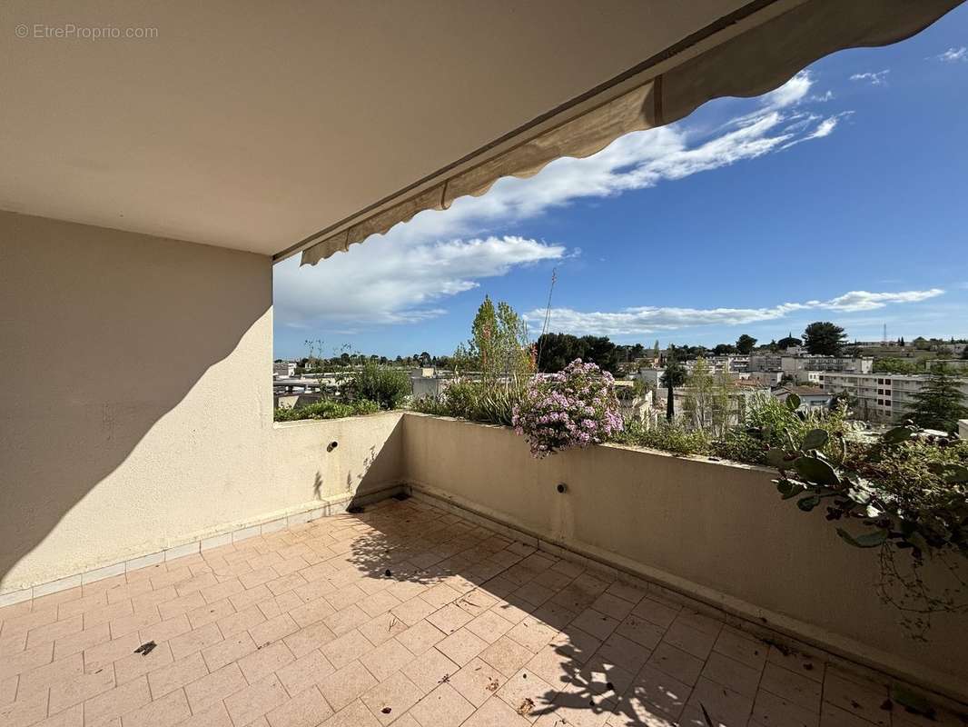 Appartement à MONTPELLIER