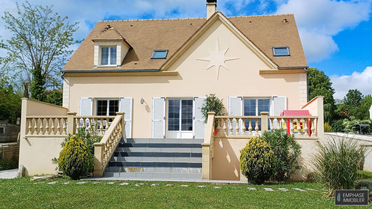 Maison à VILLENNES-SUR-SEINE