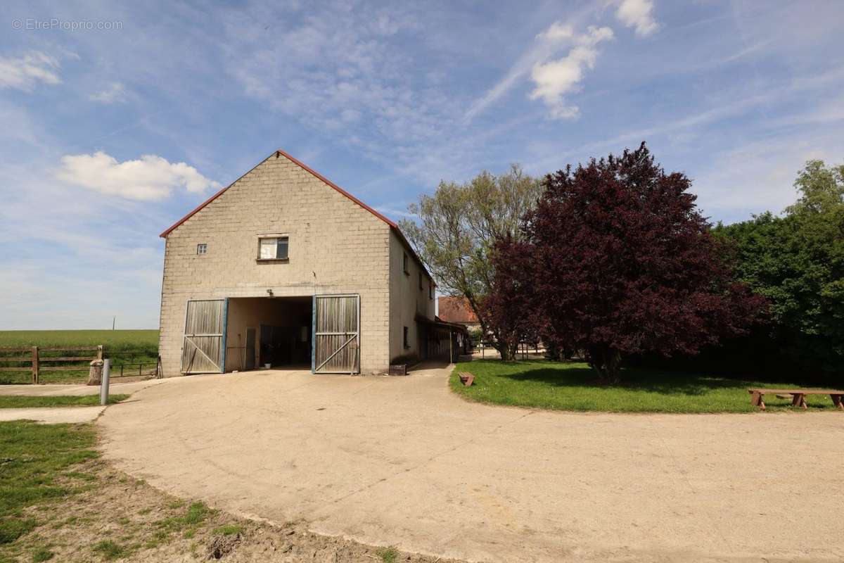 Maison à COULOMMIERS