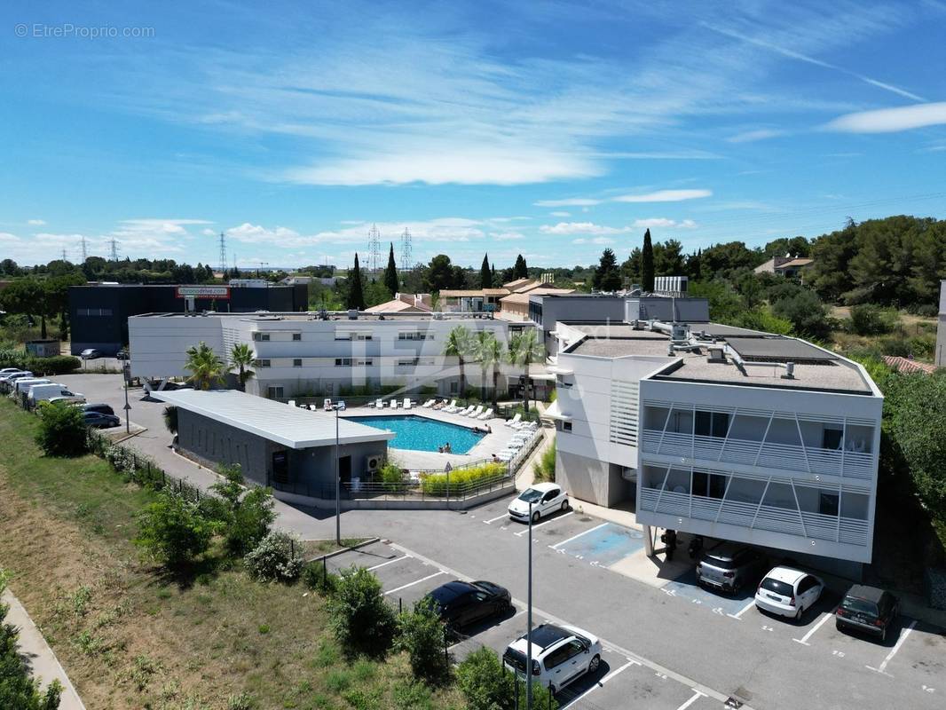 Appartement à SAINT-JEAN-DE-VEDAS