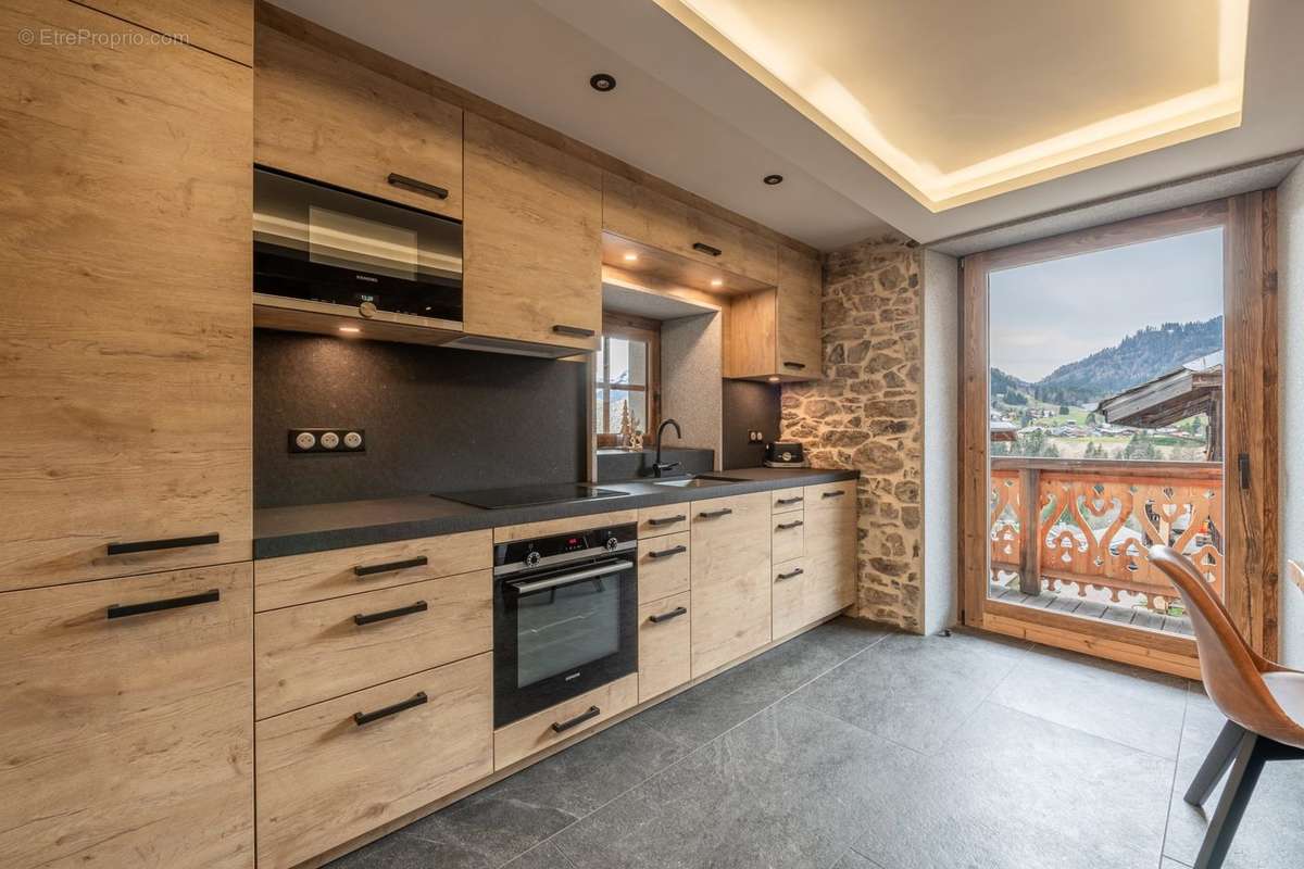 Appartement à MONTRIOND