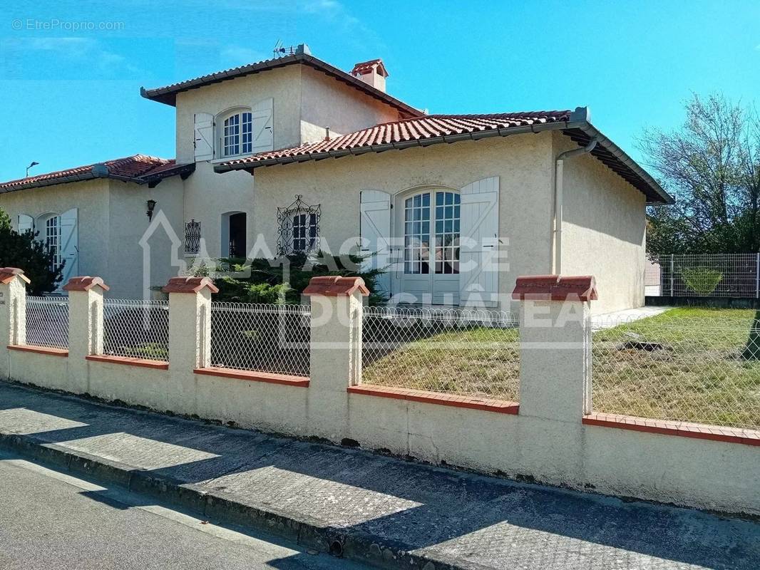 Maison à PORTET-SUR-GARONNE