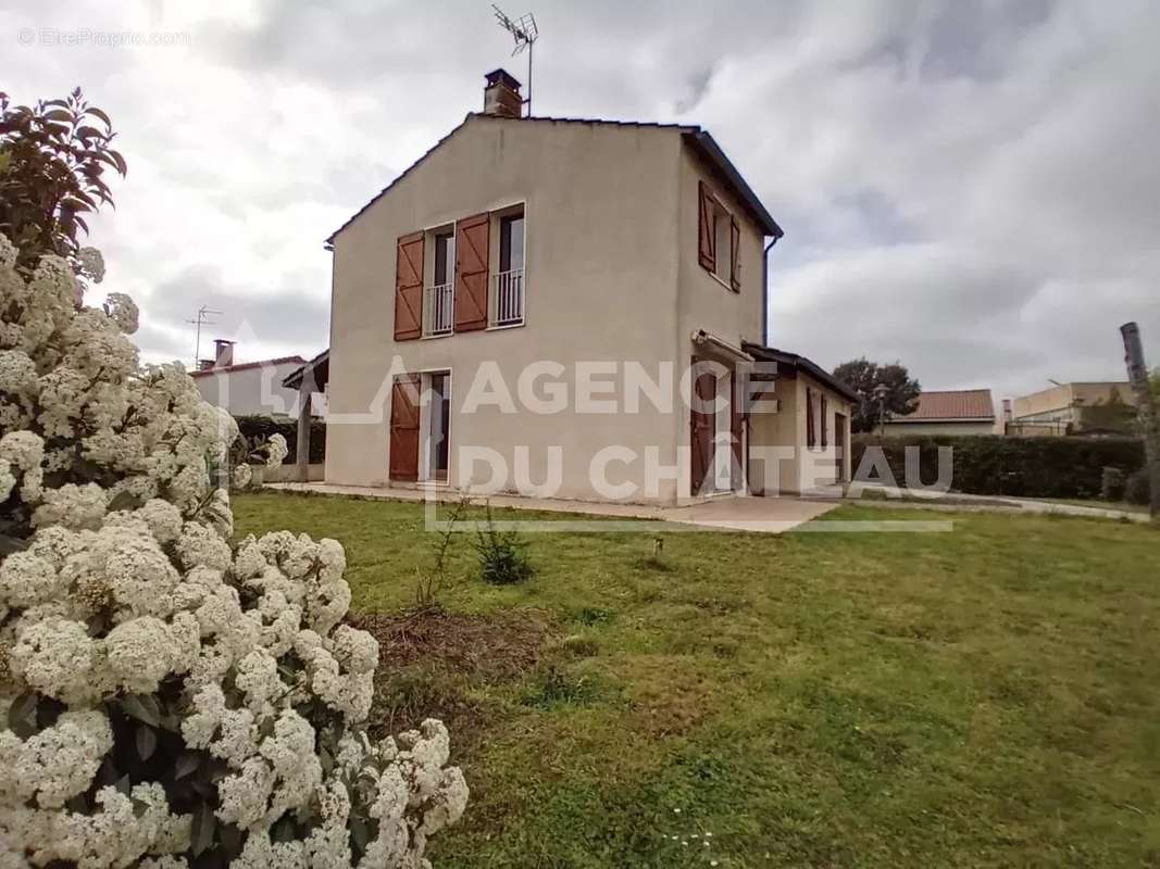 Maison à PORTET-SUR-GARONNE