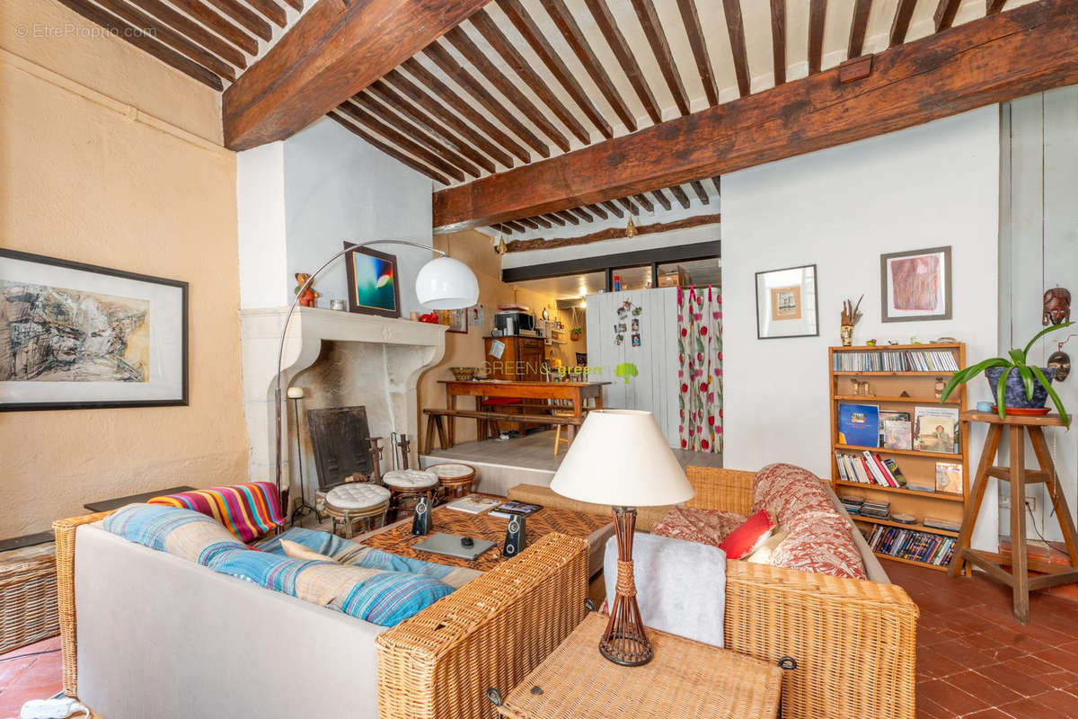 Appartement à AIX-EN-PROVENCE