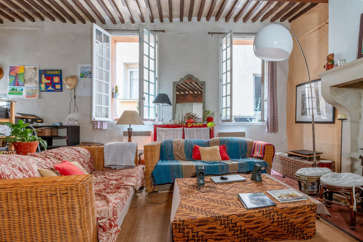 Appartement à AIX-EN-PROVENCE