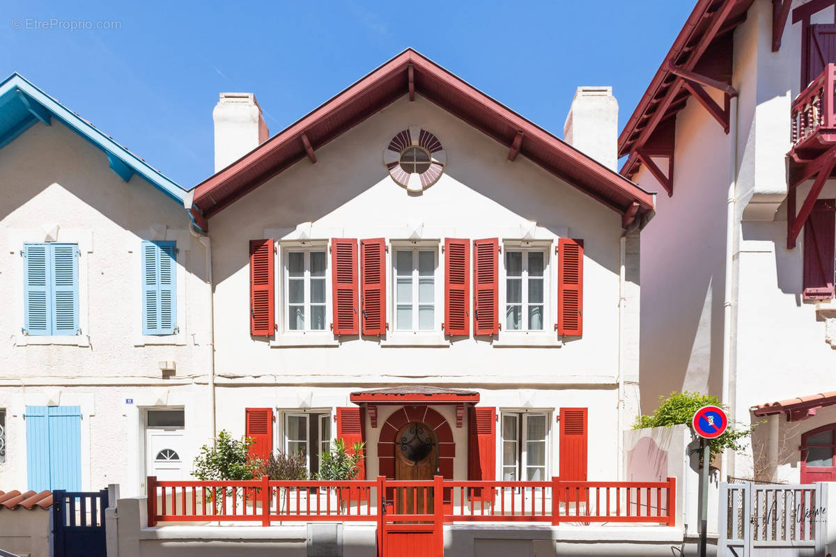 Maison à BIARRITZ