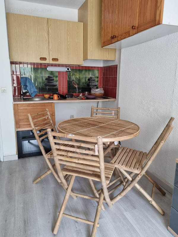 Appartement à SAUSSET-LES-PINS