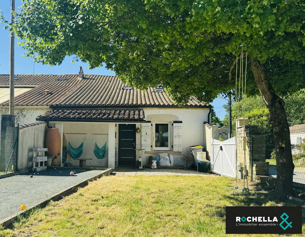 Maison à BOUHET