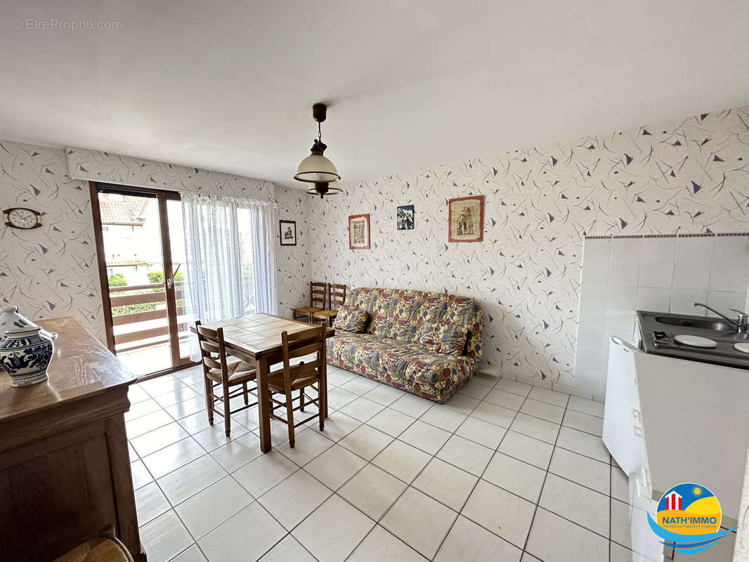 Appartement à QUEND