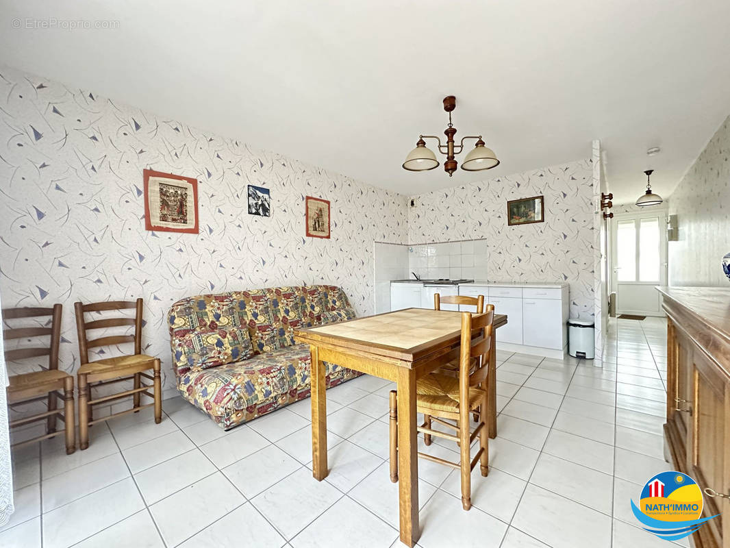 Appartement à QUEND