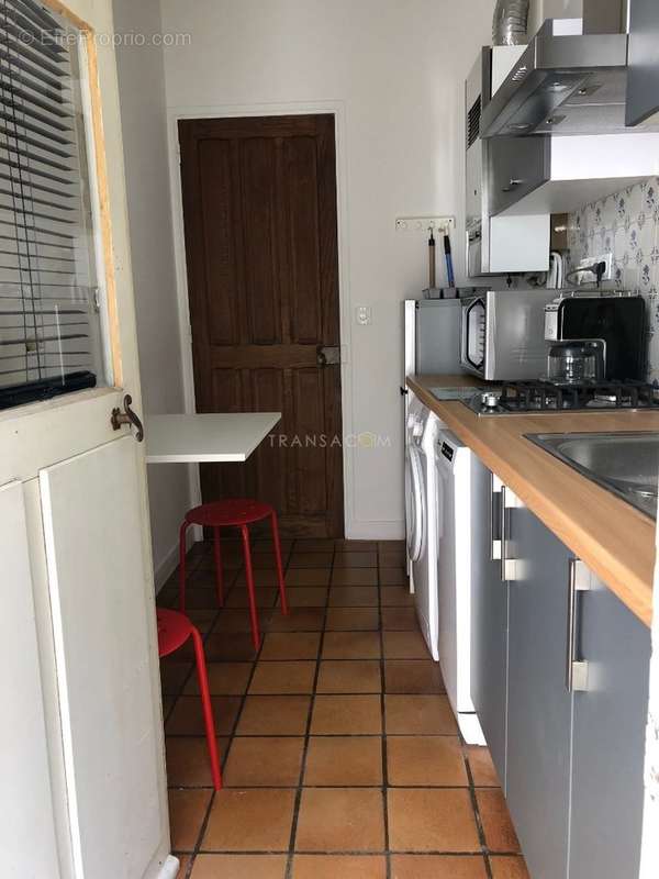 Appartement à TOURS