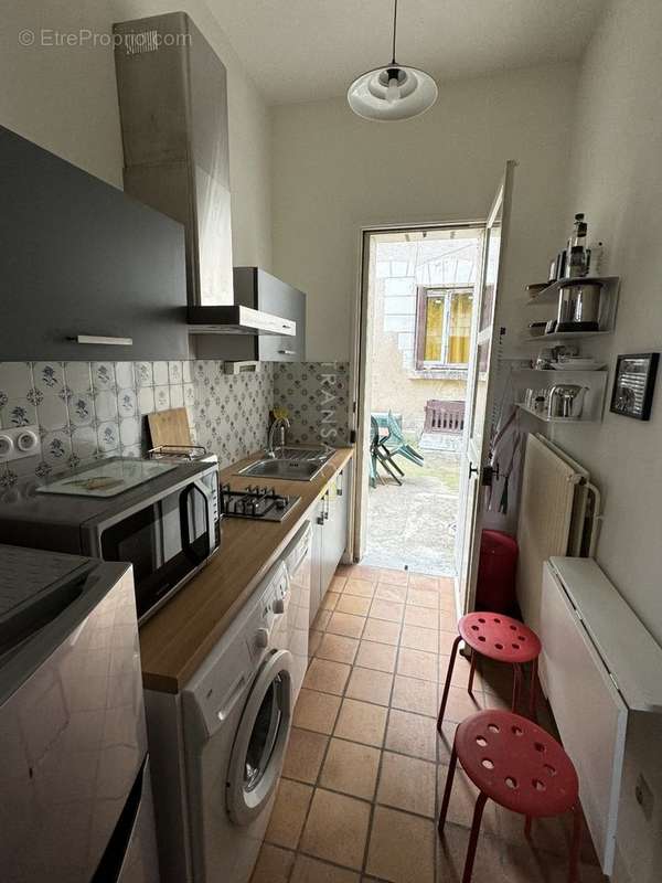 Appartement à TOURS