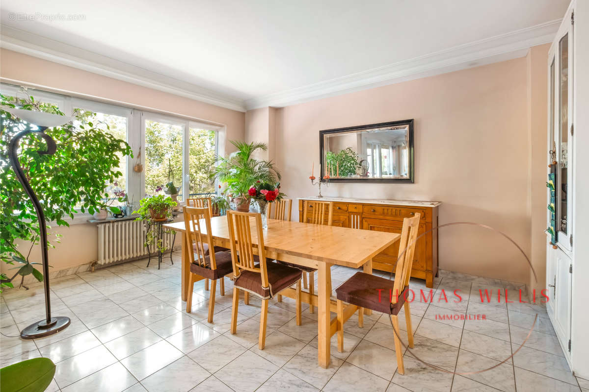 Appartement à LYON-6E