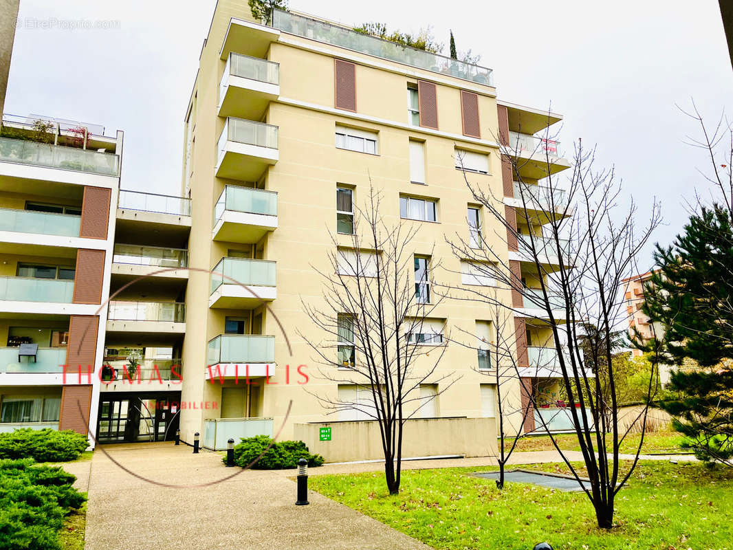 Appartement à VILLEURBANNE