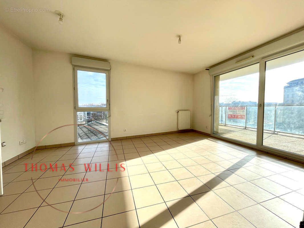 Appartement à VILLEURBANNE